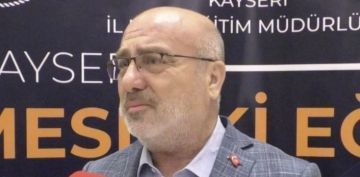 Rektr Karamustafa: altay, siyaset ve eitimde yol gsteren ktlar ortaya koydu