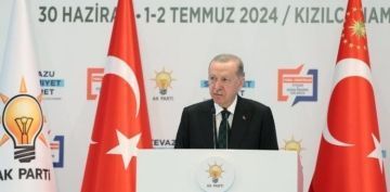 Erdoan, Kim olursa olsun vandallk yapmak, sokaklar atee vermek kabul edilemez