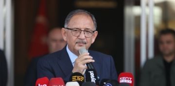 Bakan zhaseki,  grevden affn istedi