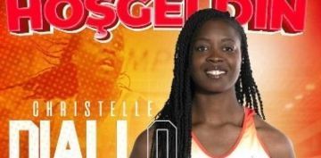 Melikgazi Kayseri Basketbol drdnc transferini duyurdu