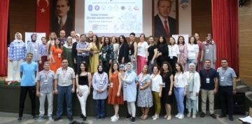 MELKGAZ BELEDYES RENC YETENEKL RETMEN FARKINDA PROJESN TAMAMLADI