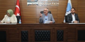 HACILAR BELEDYE MECLSݒNDEN TDAL ARISI