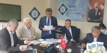 Yeni Ufuklar Dernei, Kayseri ve mlteci sorunu hakknda kamuoyu duyurusu yaynlad