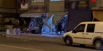 Suriyeli esnafn dkkanndan yama yapan kadn tutukland