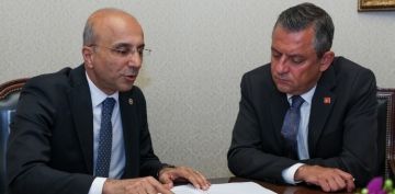 CHP Milletvekili Gen, zgr zele Kayserideki olaylarla alakal rapor sundu