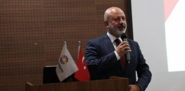 BAKAN OLAKBAYRAKDAR, KOCASNAN, TARIMIN LOKOMOTF OLACAK