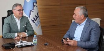 BAKAN ZDOAN, MHP KAYSER L BAKANI DEMREZEN VE HEYETN AIRLADI