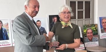 TEV, KGDER'E PROJE N TEEKKR ETT