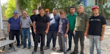Mahalle sakinleri madur: nternet yok, fatura var