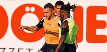 Kayserisporda yeni sezon hazrlklar devam ediyor 
