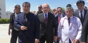 CHP Eski Genel Bakan Kldarolu; Siyasette iddet olmamal