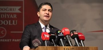TARIM BAKANLII, MHPL ZDEMRN SORUSUNU YANITLADI