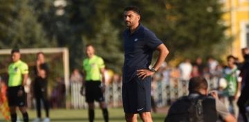 Burak Ylmazn kadro oluturma almalar devam ediyor  