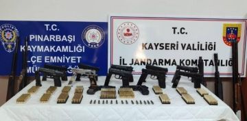 Dnde havaya ate ederek yaralamaya sebebiyet verilen olayda pheliler tespit edildi