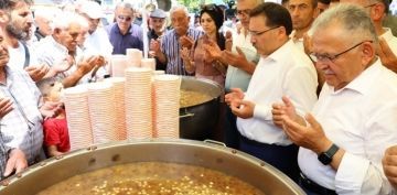 VAL EK LE BAKAN BYKKILI, HAZIRLANAN 10 BN KLK AUREY DAITTI
