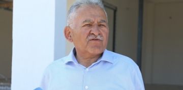 BYKEHRN NCESUYA ARMAANI MN TERMNAL LE YUFKA VE YRESEL RNLER EV HZMETE BALADI