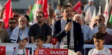 Arkandan Mcadele Ediyormu Gibi Yapanlara Uyar