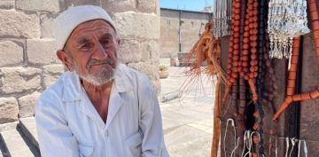Ulamn 40 senedir bisikletle yapan 79 yandaki Mehmet Karaimam, Salm bisiklete borluyum