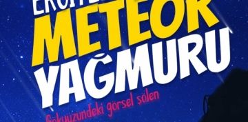 BYKEHRDEN KAYSERݒNN ZRVESNDE METEOR YAMURU GZLEM LEN