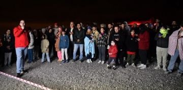 GKYZ TUTKUNLARI, ERCYESN ZRVESNDE BULUTU