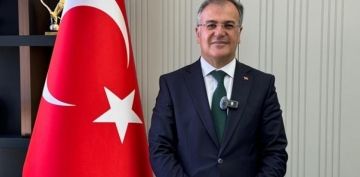 BAKAN ZDOANDAN MEVLD KANDL MESAJI
