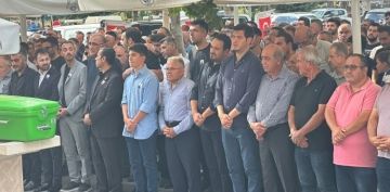 brahim Baheciolu defnedildi