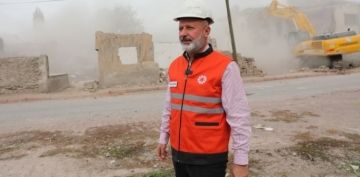 BAKAN OLAKBAYRAKDAR, 