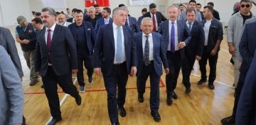 SPORCULARI HAYRAN BIRAKAN BYKEHRN ERCYES YKSEK RTFA KAMP MERKEZ, BLMSEL ARATIRMALARA KONU OLDU