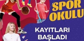 SPOR A..NN 2NC GZ DNEM SPOR OKULU KAYITLARI BALADI