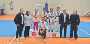 Merhum milli sporcu Buket Kaya adna ampiyona yapld