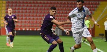 Erciyes 38 FK - Orduspor 1967: 2-1