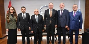 BAKAN BYKKILI, YEN BARO BAKANI VE YNETMN AIRLADI