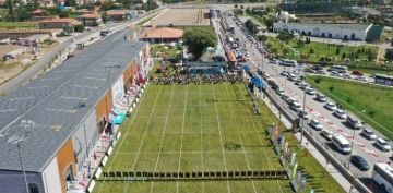 TRKYENN EN MODERN TESSNDE BNCLK VE OKULUK ETMLER YOUN LG GRYOR