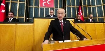 Baheli: Erdoan, tecrbesi ve birikimiyle tek seenektir