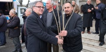 BAKAN ZDOAN LE 'YEL GELECEK' SEFERBERL