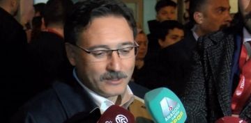 Kayseri Valisi Gkmen iek: ehrimizde bir milli takm festivali vard
