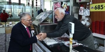 OTOGAR ESNAFINDAN BAKAN BYKKILIǒA HZMET TEEKKR