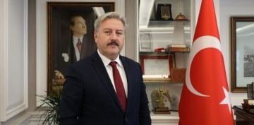 BAKAN PALANCIOLUNDAN 24 KASIM RETMENLER GN MESAJI
