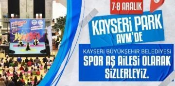 BYKEHR SPOR A..NN AVM GNLER ETKNLKLER BALIYOR