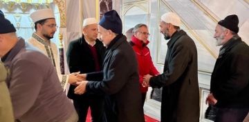 BAKAN ZDOAN: HACILAR'DA KARDELK RUHUNU PEKTRYORUZ