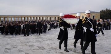 YDDL GENLER ANITKABRDE BULUTU