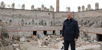 MELKGAZ BELEDYES TARHE IIK TUTUYOR
