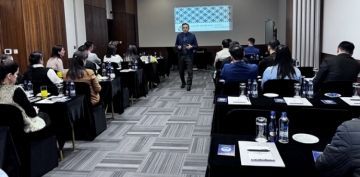 BYKEHR, OTELLERN PERSONELNE TURZM TANITIM PROGRAMI DZENLED