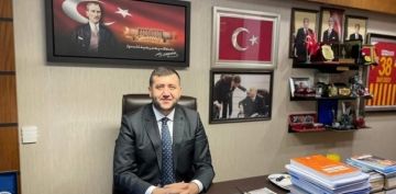 MHP Kayseri milletvekili Baki Ersoydan yeni yl mesaj