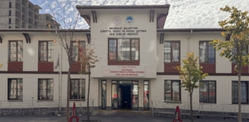 MELKGAZ BELEDYES SALIK YATIRIMLARIYLA TAKDR TOPLUYOR