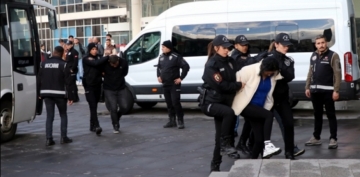 Kayseri'de 'Hcre-6 Operasyonu'nda 13 tutuklama