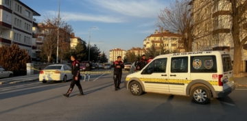 Kayseri'de 2 grup arasnda 'bor' kavgas: 3 yaral