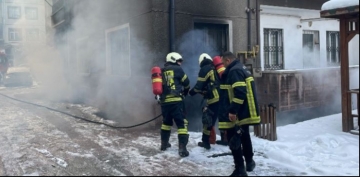 Kayseri'de bodurm katta kan yangn sndrld