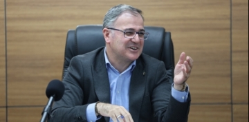 BAKAN ZDOAN LE HACILAR'DA GL FLO, ETKN HZMET