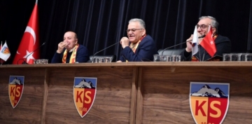 BAKAN BYKKILI: TAKIMIMIZA SAHP IKACAIZ
